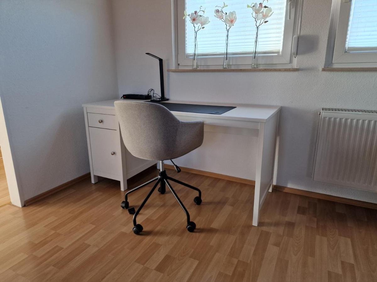 Ferienwohnung Horvath In Kelkheim Eksteriør billede