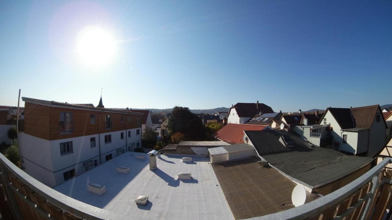 Ferienwohnung Horvath In Kelkheim Eksteriør billede
